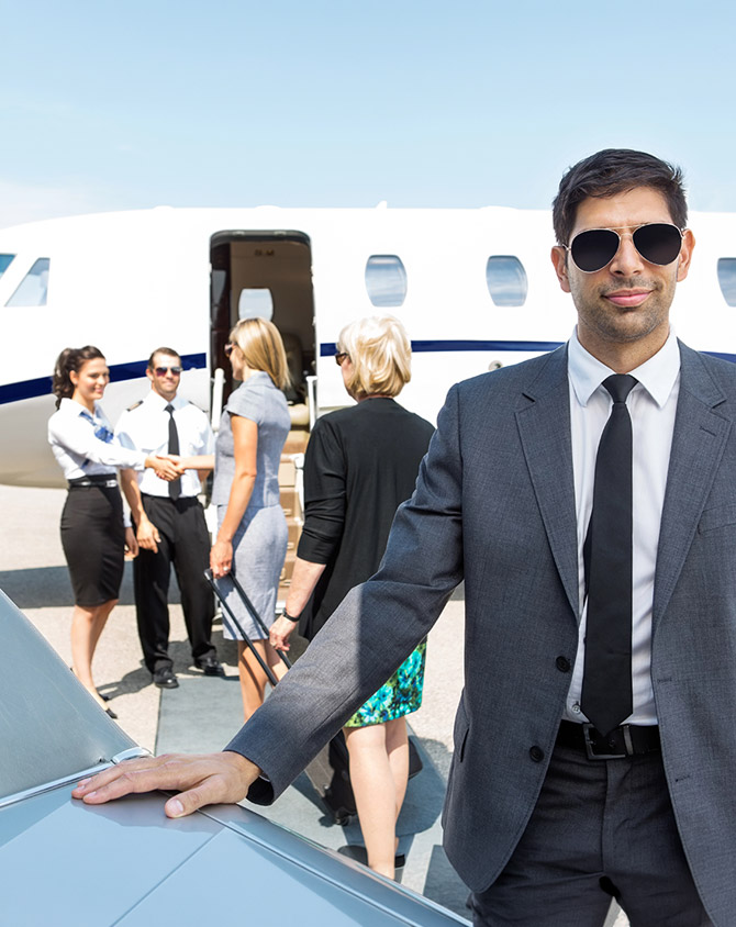 Ασφάλειες & Aviation Security